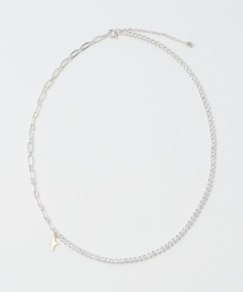 LAPUIS（ラピュイ）の「＜LAPUIS＞Ornament Bijou ネックレス（ネックレス・レディース・その他1・FREE）」の2枚目の写真