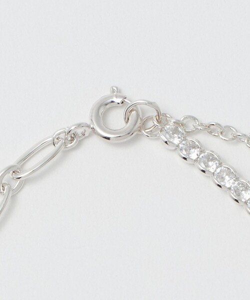 LAPUIS（ラピュイ）の「＜LAPUIS＞Ornament Bijou ネックレス（ネックレス・レディース・その他1・FREE）」の4枚目の写真