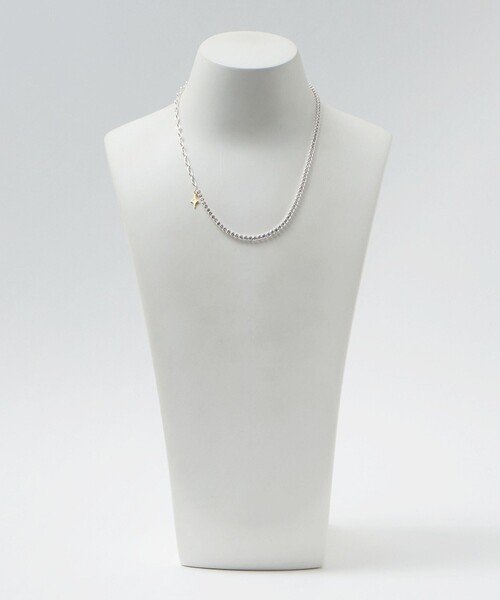 LAPUIS（ラピュイ）の「＜LAPUIS＞Ornament Bijou ネックレス（ネックレス・レディース・その他1・FREE）」の6枚目の写真