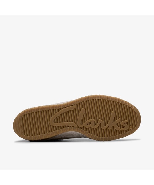 Clarks（クラークス）の「Meridor Lo / メリドールロー（メタリックコンビ）（スニーカー・レディース・シルバー・UK6/UK5.5/UK5/UK4.5/UK4/UK3.5/UK3）」の7枚目の写真