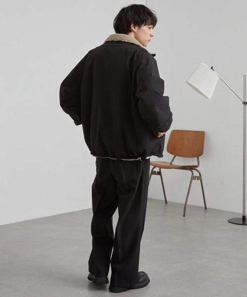 Hloverᵕ̈*全品値下げok^_^ KANGOL/カンゴール 別注 ワンポイント ロゴ刺繍 2WAY リバーシブル