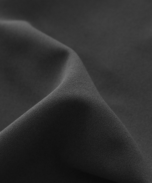 n'OrLABEL(ノアールレーベル)の「【機能素材】『ピンタックテーパードパンツ』(その他パンツ・レディース・ブラック/チャコール・2/1)」の13枚目の写真