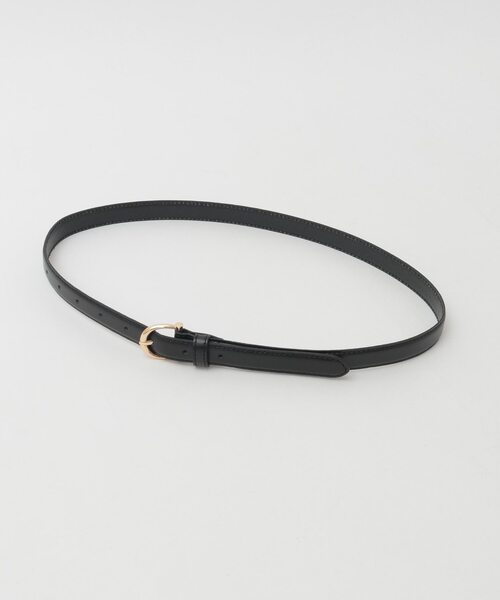 Tiara（ティアラ）の「【AVALON/アバロン】ベルト（60450）（ベルト・レディース・ブラウン/ブラック・FREE）」の2枚目の写真