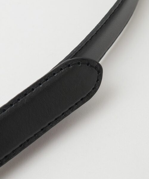 Tiara（ティアラ）の「【AVALON/アバロン】ベルト（60450）（ベルト・レディース・ブラウン/ブラック・FREE）」の4枚目の写真