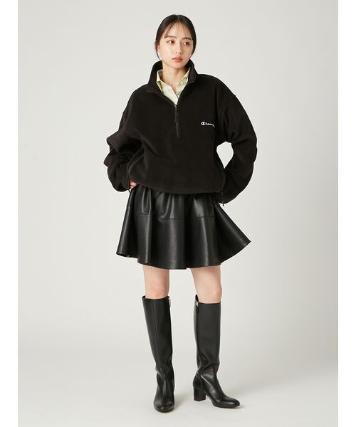 FRAY I.DマトラッセラメジャガードミニスカートBLK 楽天市場】【即日出荷】(セール30%OFF) FRAY I.D フレイ