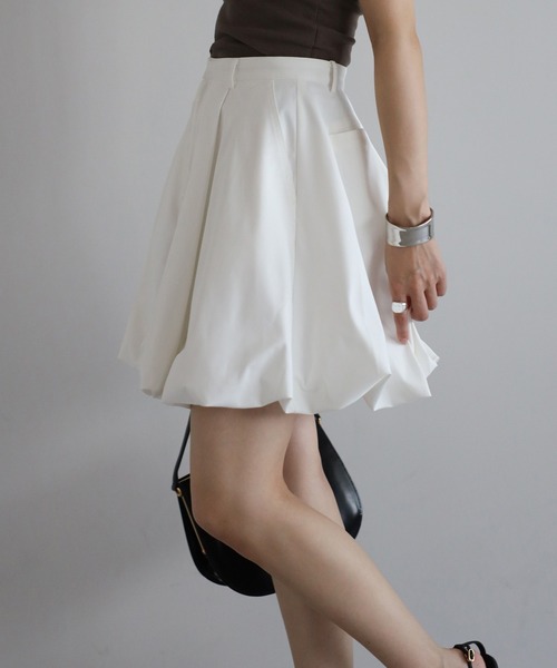 Day Break？ユニークミニスカート ≪通常販売≫adjust mini skirt(アジャストミニスカート) – THE