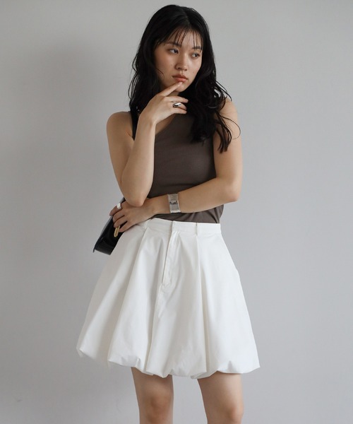 SCULPTOR Balloon Cargo Skort バルーンミニスカート SCULPTOR Balloon Cargo Skort バルーンミニスカート