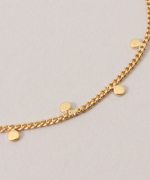 SLOBE IENA（スローブイエナ）の「Theia Jewelry/テイア ジュエリー Brookブレスレット 81793B0010（ブレスレット・レディース・ゴールド・FREE）」の8枚目の写真
