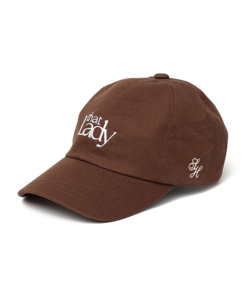 melt the lady メルトザレディ logo cap キャップ 2025年最新】MELT THE LADY キャップの人気アイテム - メルカリ