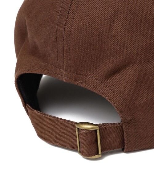 SHIPS(シップス)の「that Lady ロゴ キャップ(キャップ・レディース・ボルドー/ブラウン・ONE SIZE)」の19枚目の写真