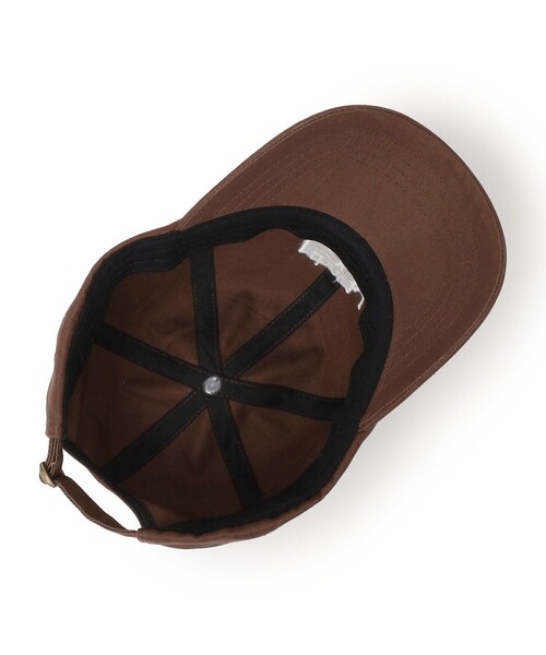 SHIPS(シップス)の「that Lady ロゴ キャップ(キャップ・レディース・ボルドー/ブラウン・ONE SIZE)」の21枚目の写真