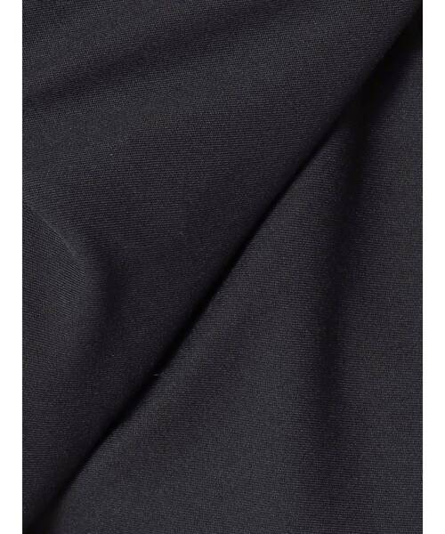 GYDA（ジェイダ）の「ジャケットデザインロンパース（つなぎ/オールインワン・レディース・アイボリー/ブラック・FREE）」の14枚目の写真