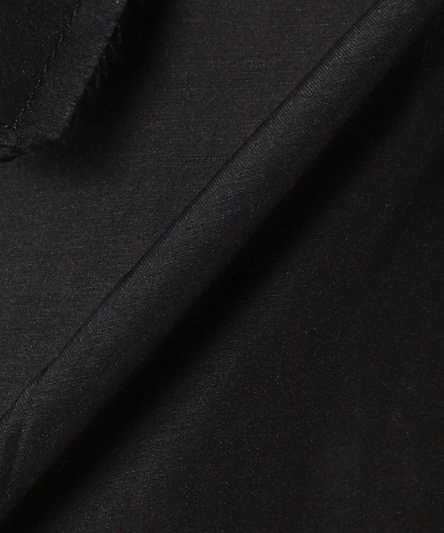 CITYSHOP（シティーショップ）の「OPPOSITE SHIRT VEST：シャツ（シャツ/ブラウス・レディース・ブラック/ホワイト・FREE）」の20枚目の写真