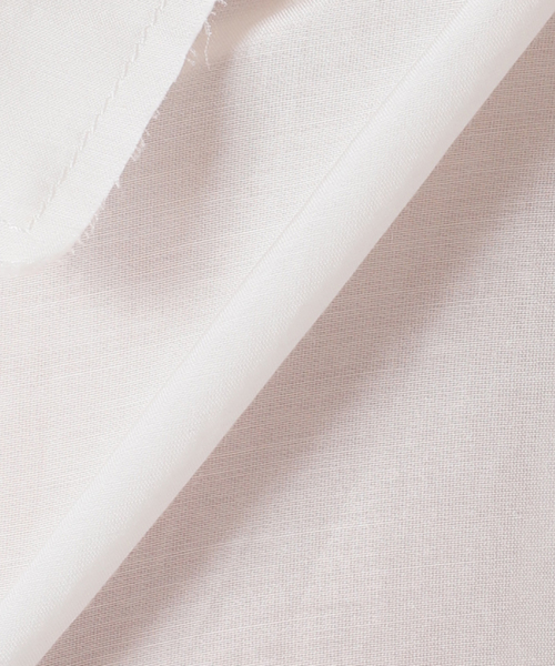 CITYSHOP（シティーショップ）の「OPPOSITE SHIRT VEST：シャツ（シャツ/ブラウス・レディース・ブラック/ホワイト・FREE）」の22枚目の写真