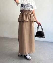 Chez toi | 3WAYナロースカート(スカート)