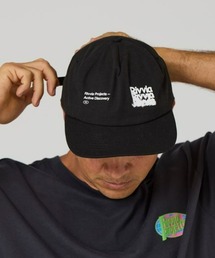 Rivvia PROJECTS（リヴィアプロジェクツ）の「【Rivvia PROJECTS】BLUR CAP（キャップ）」