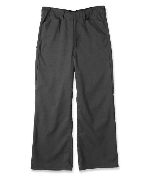 Jieda（ジエダ）の「FLARE PANTS（その他パンツ・メンズ・グレー/ブラック/カーキ・1/2）」の19枚目の写真