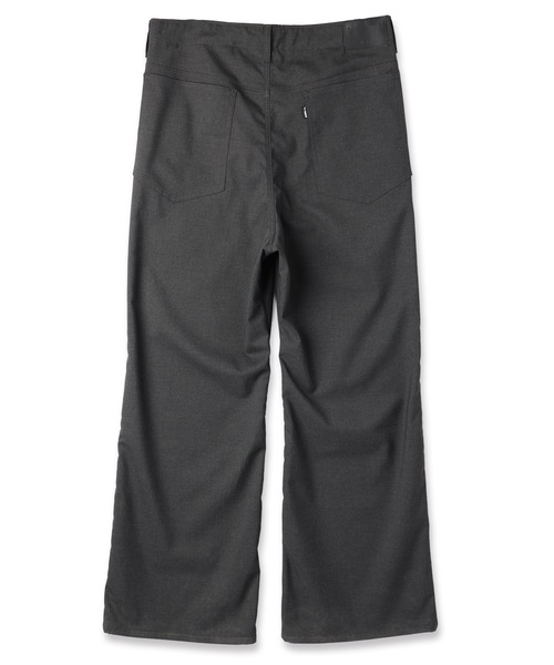 Jieda（ジエダ）の「FLARE PANTS（その他パンツ・メンズ・グレー/ブラック/カーキ・1/2）」の20枚目の写真