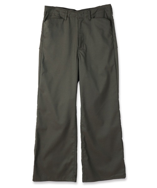 Jieda（ジエダ）の「FLARE PANTS（その他パンツ・メンズ・グレー/ブラック/カーキ・1/2）」の21枚目の写真