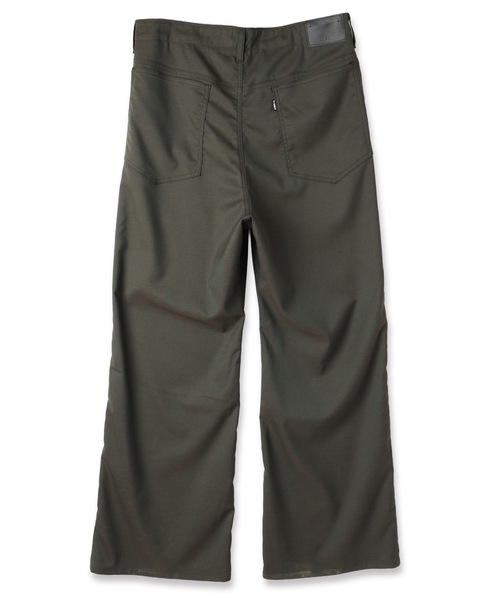 Jieda（ジエダ）の「FLARE PANTS（その他パンツ・メンズ・グレー/ブラック/カーキ・1/2）」の22枚目の写真