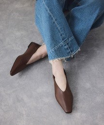 874y*専用 美品 アダムエロペ エブリデイ フラット パンプス. ADAM ET ROPÉ FEMME(アダム エ ロペ ファム) / エブリデイ