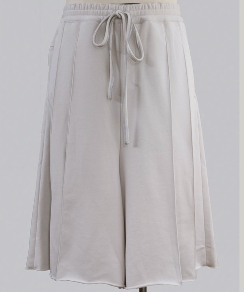 パンツ SHINYA KOZUKA UPCYCLED  SCOTTISH SHINYA KOZUKA(シンヤコヅカ) 25SSアップサイクルドホーム