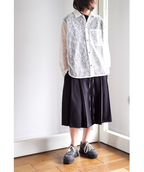 シンヤコズカ　スウェットパンツ SHINYAKOZUKA（シンヤコヅカ）の「【SHINYAKOZUKA/シンヤコズカ