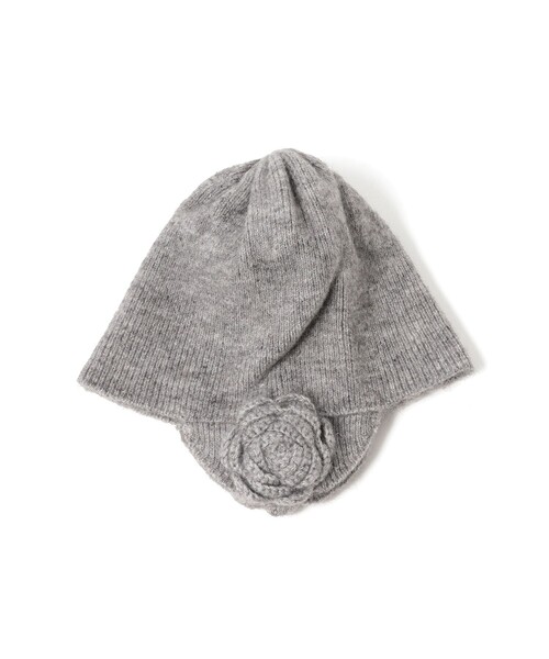 れいちゃん　ニット帽 IVE レイちゃん着用 ビーニー ニット帽 - メルカリ