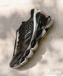 MIZUNO | MIZUNO(ミズノ) WAVE PROPHECY LS 別注 "MONOTONE CINEMA"(スニーカー)