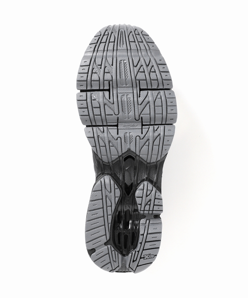 MIZUNO(ミズノ )の「MIZUNO(ミズノ) WAVE PROPHECY LS 別注 "MONOTONE CINEMA"(スニーカー・メンズ・ブラック・26cm/26.5cm/27cm/27.5cm/28cm/28.5cm/29cm)」の20枚目の写真