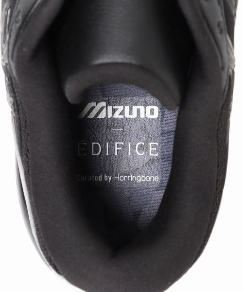 MIZUNO(ミズノ )の「MIZUNO(ミズノ) WAVE PROPHECY LS 別注 "MONOTONE CINEMA"(スニーカー・メンズ・ブラック・26cm/26.5cm/27cm/27.5cm/28cm/28.5cm/29cm)」の21枚目の写真