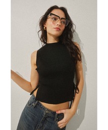 アリシアスタン　ALEXIA STAM　トップス ALEXIA STAM（アリシアスタン）の「Frill Shirring Top/フリル