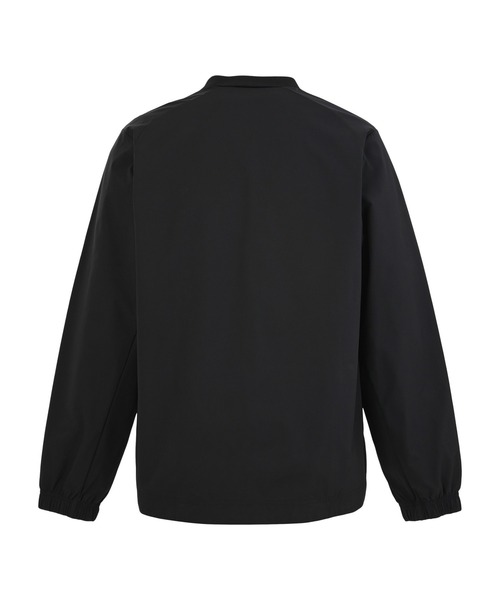 NEW BALANCE(ニューバランス)の「ストレッチウーブントップ(Tシャツ/カットソー・メンズ・ブラック・SMALL/MEDIUM/LARGE/X-LARGE/XX-LARGE)」の7枚目の写真