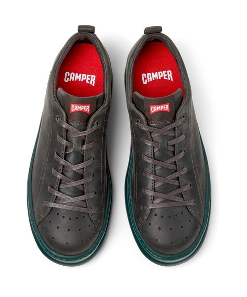 カンペール] RUNNER FOUR / レザースニーカー（スニーカー