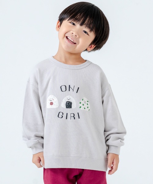 SKAPE（エスケープ）の「ﾌﾟﾁﾌﾟﾘﾄﾚｰﾅｰ（スウェット・キッズ・ブラック/ホワイト/グリーン/ピンク/レッド/アイボリー/ブルー/グレー/イエロー/ベージュ・100cm/90cm/120cm/110cm/80ｃｍ/130cm）」の4枚目の写真