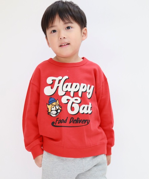 SKAPE（エスケープ）の「ﾌﾟﾁﾌﾟﾘﾄﾚｰﾅｰ（スウェット・キッズ・ブラック/ホワイト/グリーン/ピンク/レッド/アイボリー/ブルー/グレー/イエロー/ベージュ・100cm/90cm/120cm/110cm/80ｃｍ/130cm）」の10枚目の写真