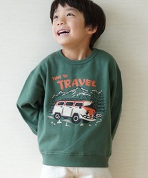 Si・Shu・Non（シシュノン）の「ﾌﾟﾁﾌﾟﾘﾄﾚｰﾅｰ（スウェット）」