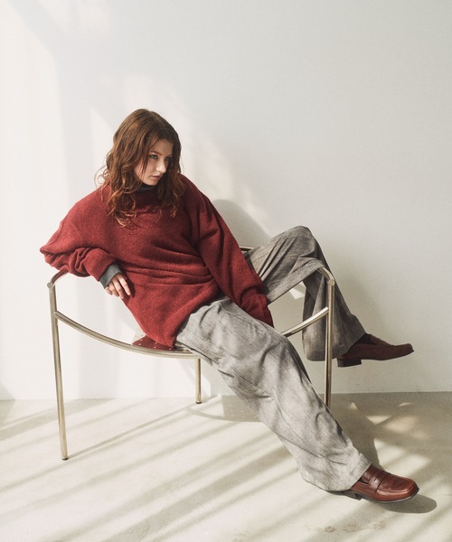 CASPER JOHN（キャスパージョン）の「Fade corduroy pants / フェードコーデュロイパンツ（その他パンツ・メンズ・ブラウン/ブラック/グレー・SMALL/X-SMALL/LARGE/MEDIUM）」の14枚目の写真