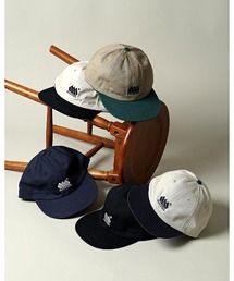 MADDEN（メデン）の「【MADDEN別注】COOPERSTOWN BALL CAP クーパーズタウン ボール キャップ（キャップ）」