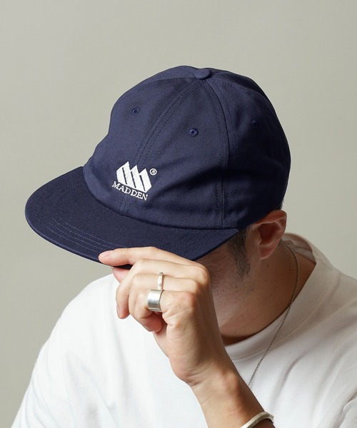 MADDEN別注】COOPERSTOWN BALL CAP クーパーズタウン ボール キャップ
