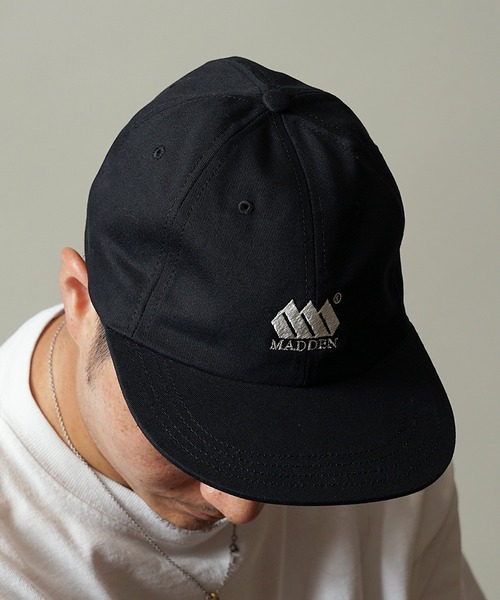 MADDEN別注】COOPERSTOWN BALL CAP クーパーズタウン ボール