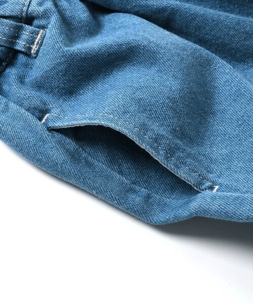 Disney(ディズニー)の「ディズニーキャラクター シェフパンツ(その他パンツ・キッズ・インディゴブルー/ブラック・80/90/100/110/120/130)」の10枚目の写真