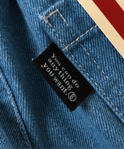 Disney(ディズニー)の「ディズニーキャラクター シェフパンツ(その他パンツ・キッズ・インディゴブルー/ブラック・80/90/100/110/120/130)」の12枚目の写真