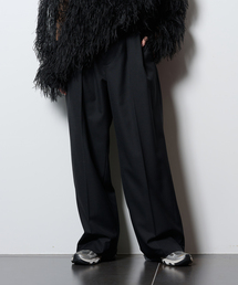 CITYSHOP シティショップ LAYERED PANTS パンツ STRAIGHT BONDING パンツ（その他パンツ）｜CITYSHOP（シティ