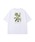 S'more�i�X���A�j�́uS'more�@Pop Color Gear Back Print Tee �|�b�v�z�F�M�A�o�b�N�v�����g����T�V���c (SS)�iT�V���c/�J�b�g�\�[�j�v�b�z���C�g