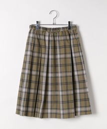 LEPSIM | ミドルチェックスカート 497398(スカート)
