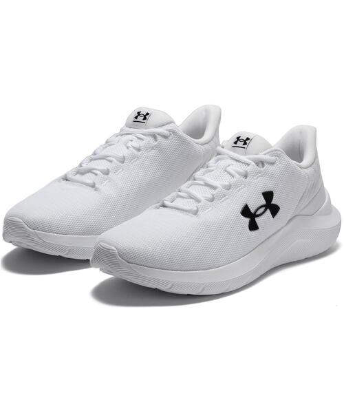 UNDER ARMOUR(アンダーアーマー)の「UAフェード RN 3(ランニング/メンズ)(スニーカー・メンズ・ホワイト・26.0cm/27.0cm/28.0cm/27.5cm/28.5cm/30.0cm/25.0cm/29.0cm/25.5cm/26.5cm)」の5枚目の写真