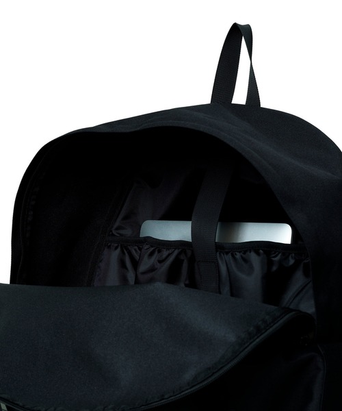PACKING(パッキング)の「【PACKING】PA-054 MAT RIP BACK PACK(バックパック/リュック・メンズ・ブラック・FREE)」の7枚目の写真