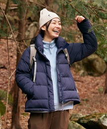 Foxfire（フォックスファイヤー）の「マイクロパフボリュームネックＪＫ（ダウンジャケット/コート）」