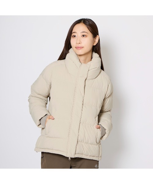 マイクロパフボリュームネックJK（ダウンジャケット/コート